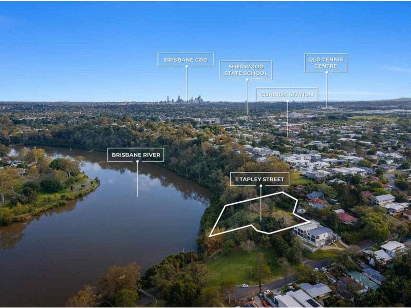 1 Tapley Street, Corinda QLD 4075