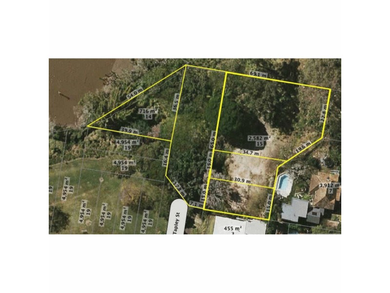 1 Tapley Street, Corinda QLD 4075 Floorplan