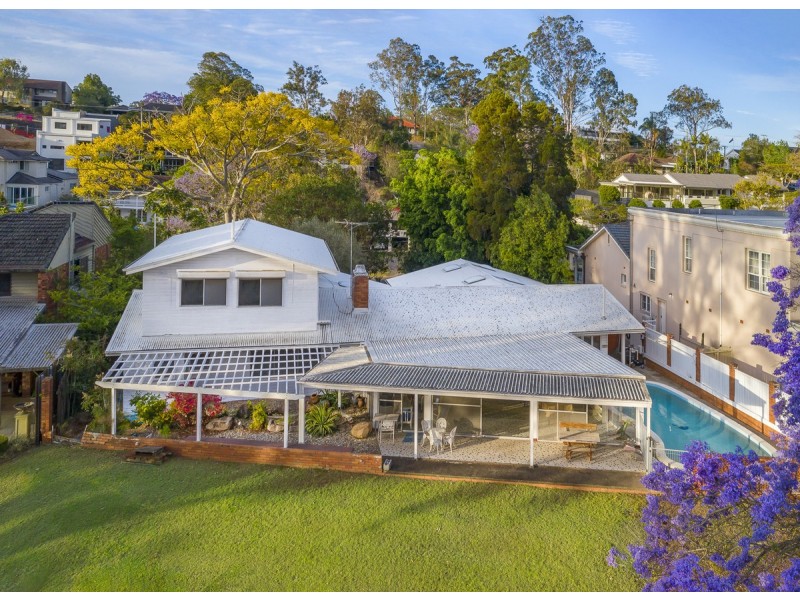 45 Glencairn Avenue, Indooroopilly QLD 4068