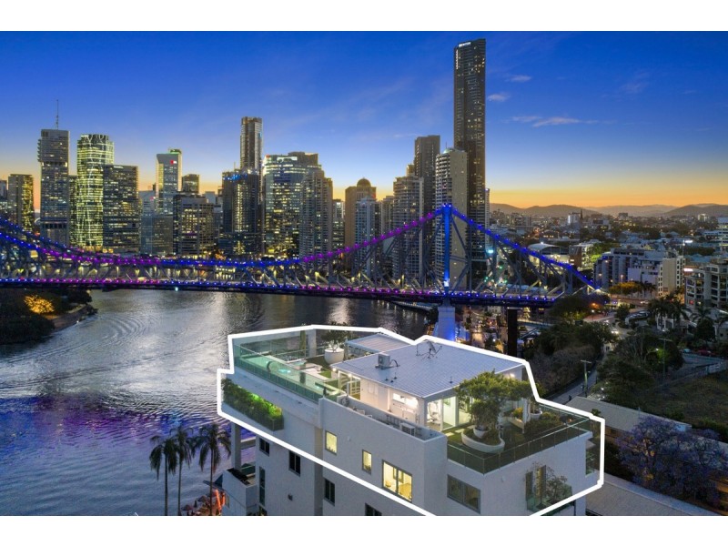 11/170 Bowen Terrace, New Farm QLD 4005