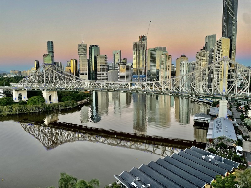 11/170 Bowen Terrace, New Farm QLD 4005