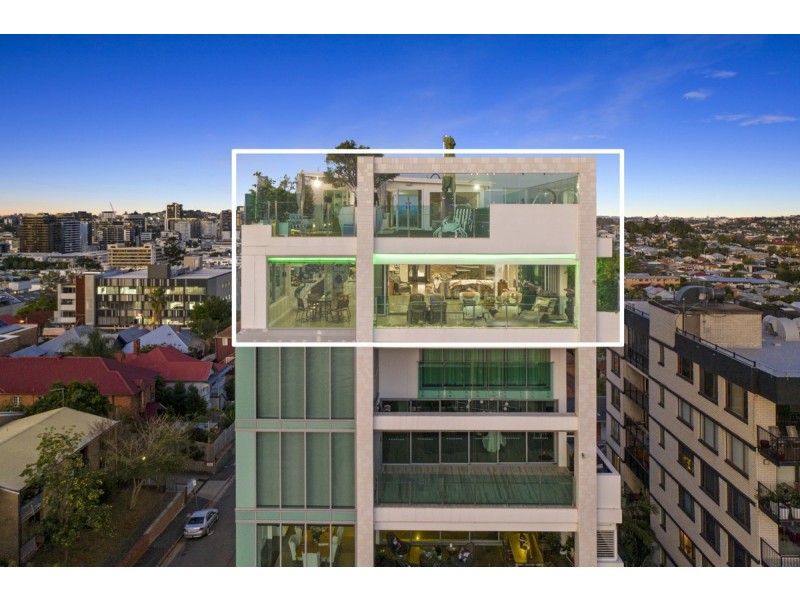 11/170 Bowen Terrace, New Farm QLD 4005