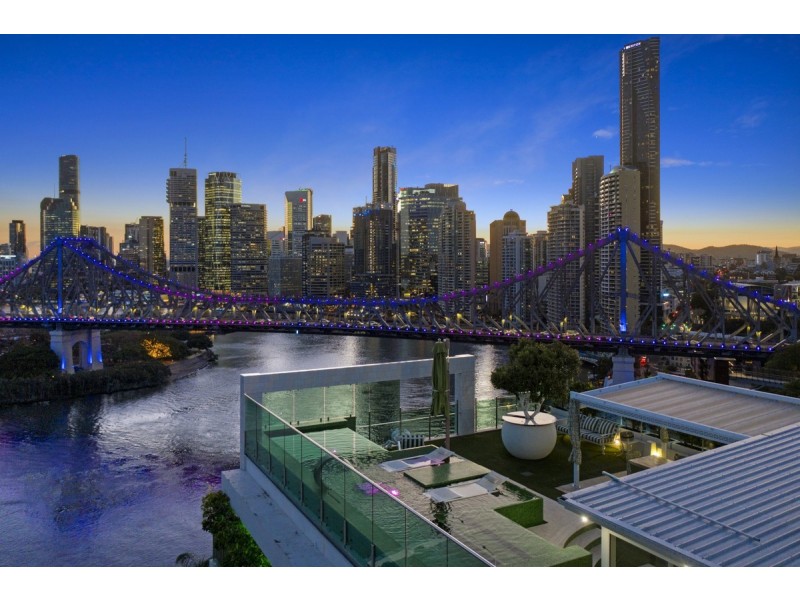 11/170 Bowen Terrace, New Farm QLD 4005