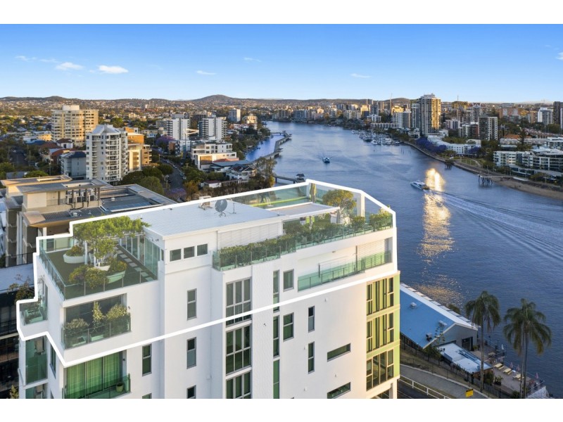 11/170 Bowen Terrace, New Farm QLD 4005