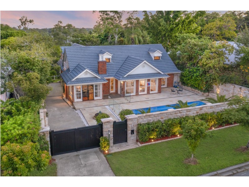 23 Goldieslie Road, Indooroopilly QLD 4068