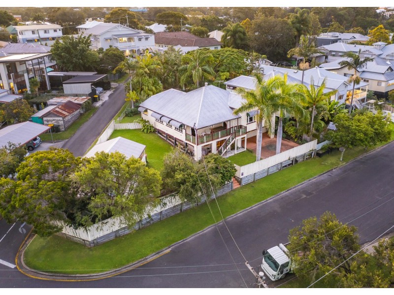 12 Hawthorn Terrace, Red Hill QLD 4059