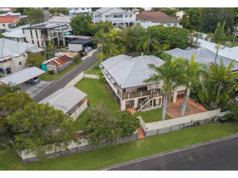 12 Hawthorn Terrace, Red Hill QLD 4059