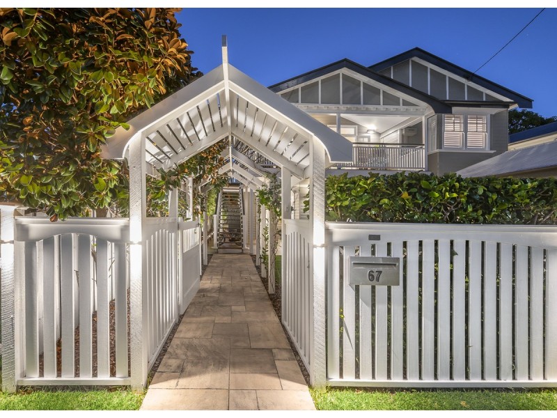 67 Gordon Street, Hendra QLD 4011