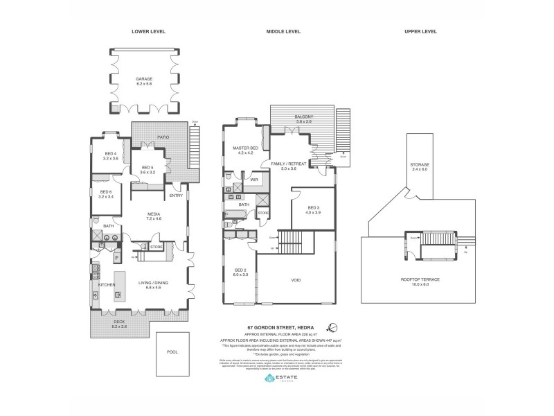 67 Gordon Street, Hendra QLD 4011 Floorplan