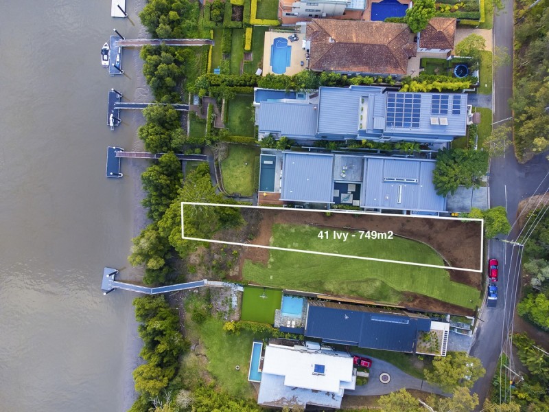 41 Ivy Street, Indooroopilly QLD 4068