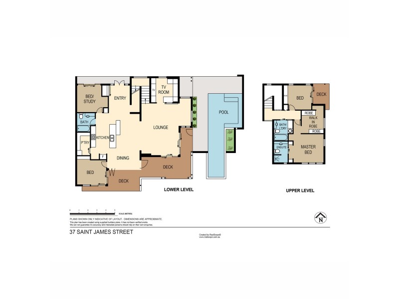 37 Saint James Street, Highgate Hill QLD 4101 Floorplan