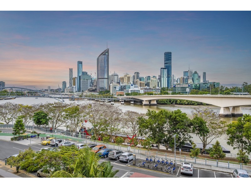 11/10 Lower River Terrace, South Brisbane QLD 4101