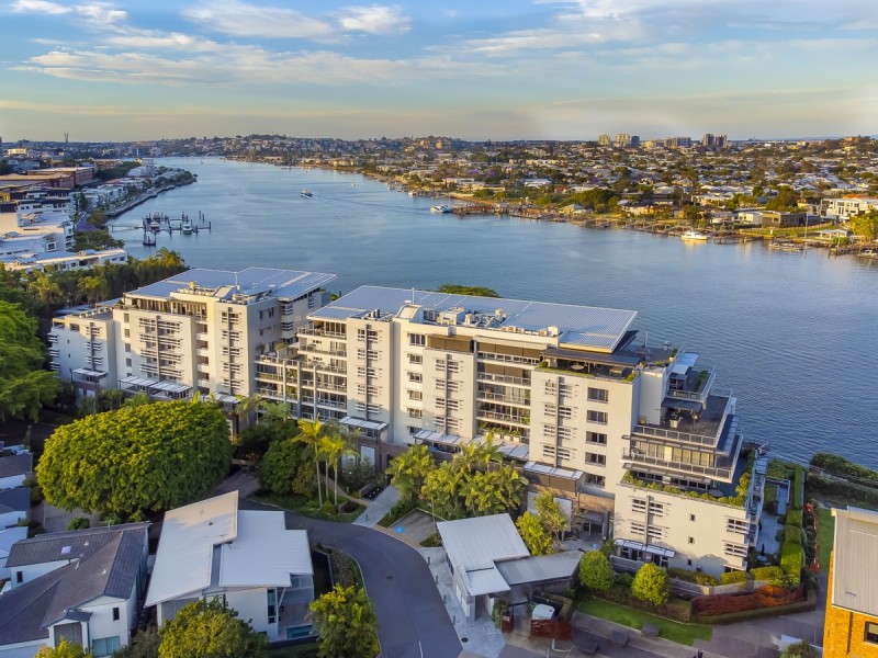 1141/22 Refinery Parade, New Farm QLD 4005