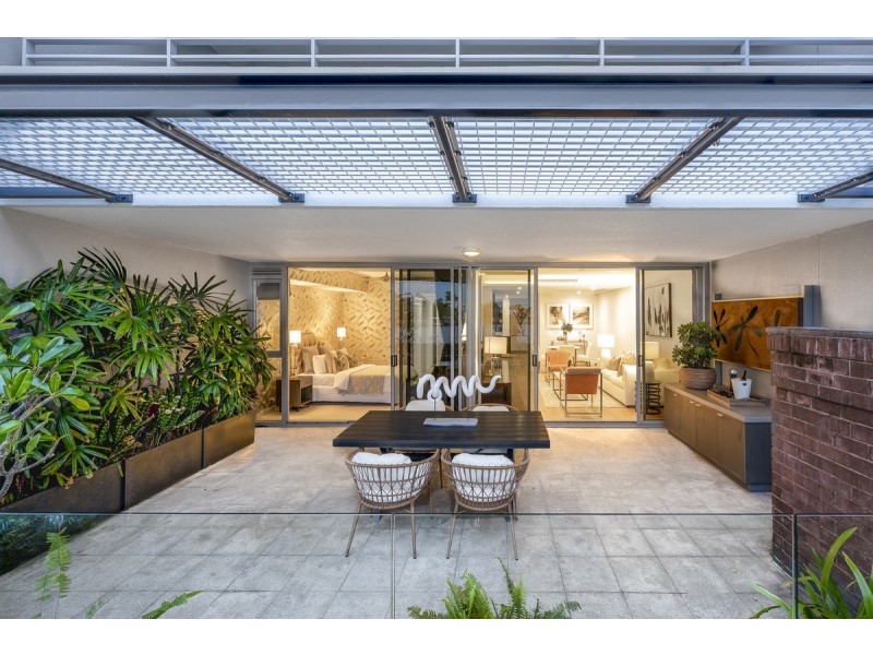 1141/22 Refinery Parade, New Farm QLD 4005