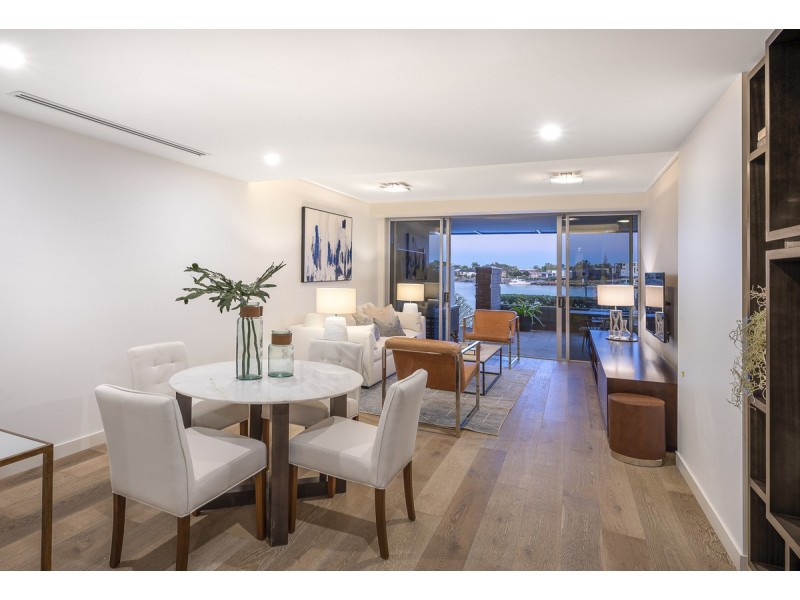 1141/22 Refinery Parade, New Farm QLD 4005