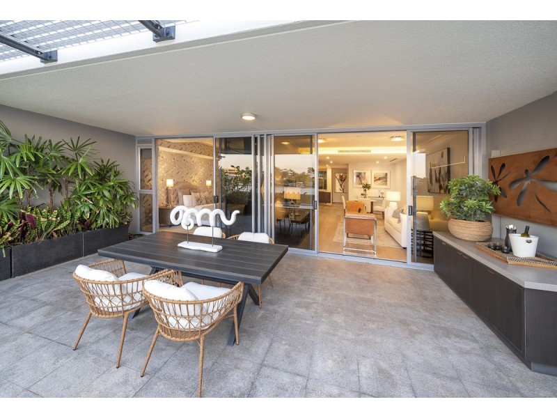 1141/22 Refinery Parade, New Farm QLD 4005