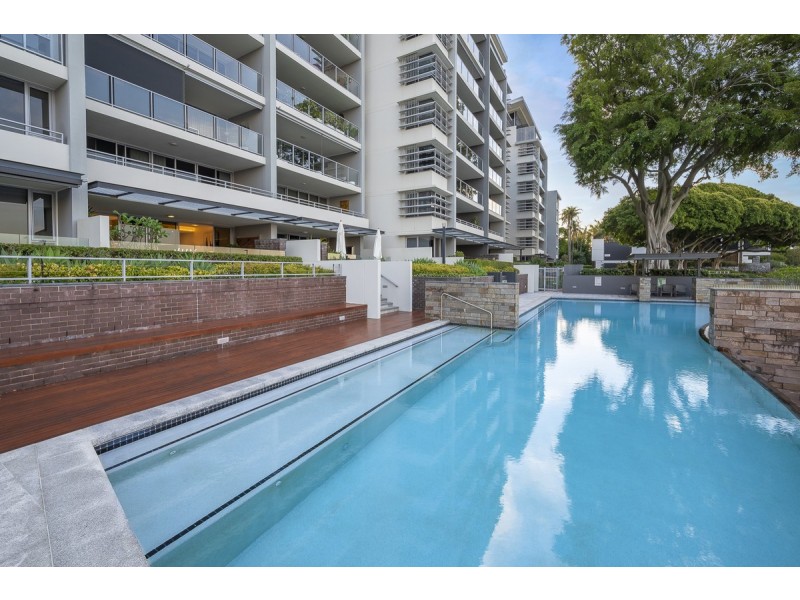 1141/22 Refinery Parade, New Farm QLD 4005
