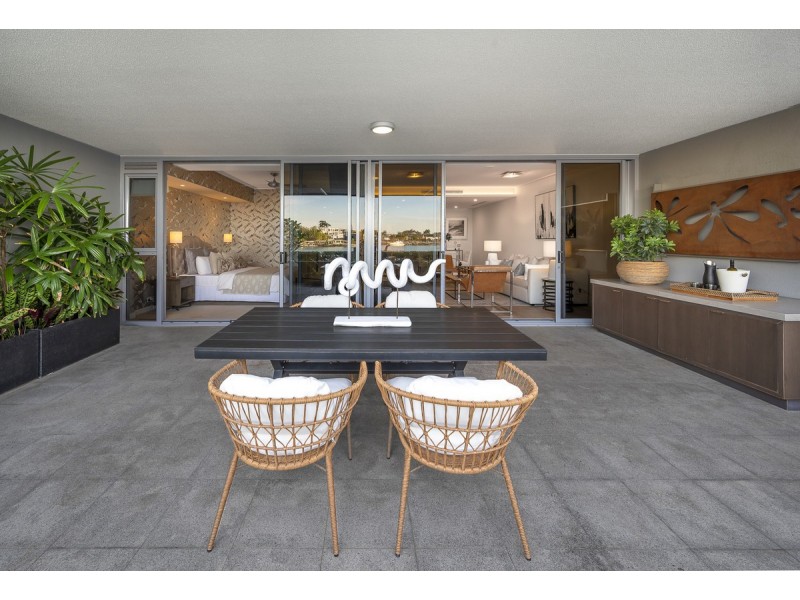 1141/22 Refinery Parade, New Farm QLD 4005