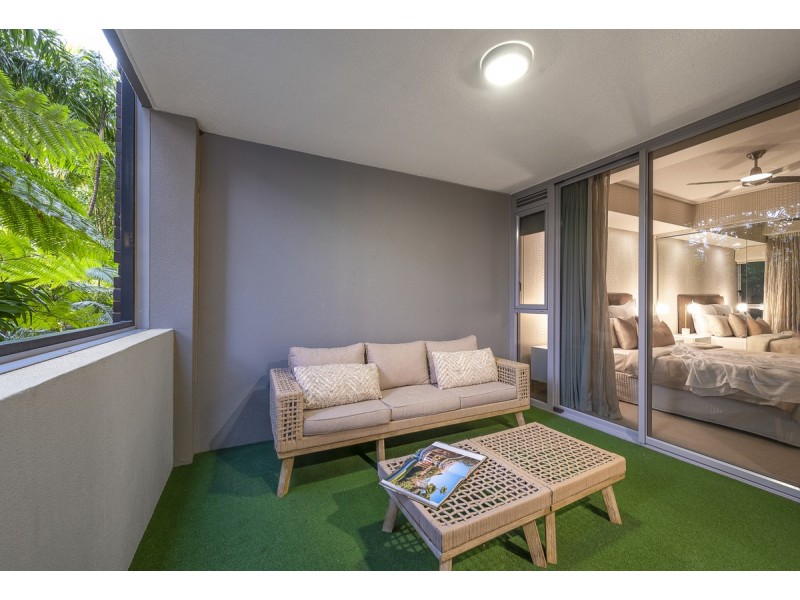 1141/22 Refinery Parade, New Farm QLD 4005