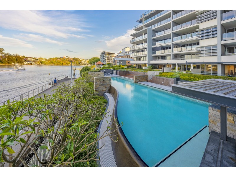 1141/22 Refinery Parade, New Farm QLD 4005