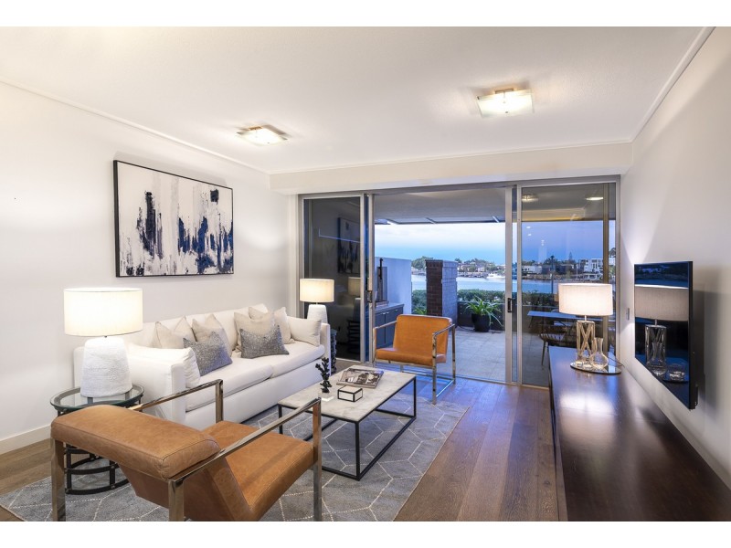 1141/22 Refinery Parade, New Farm QLD 4005