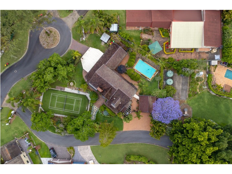 15 Warburton Court, Mount Ommaney QLD 4074