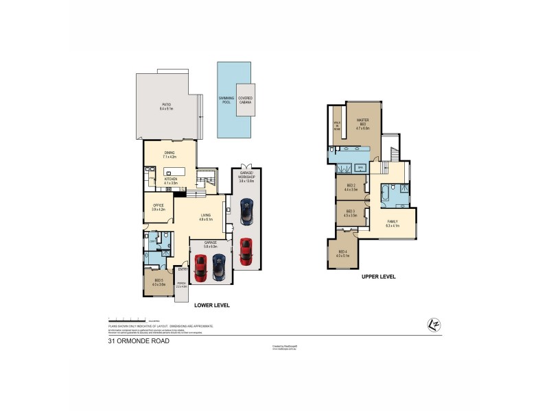 31 Ormonde Road, Yeronga QLD 4104 Floorplan