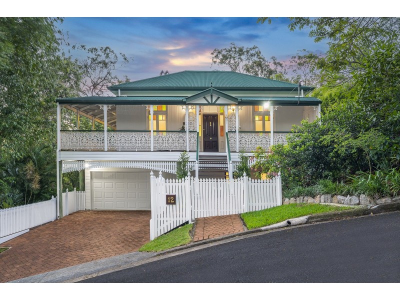 12 Emerson Street, Toowong QLD 4066