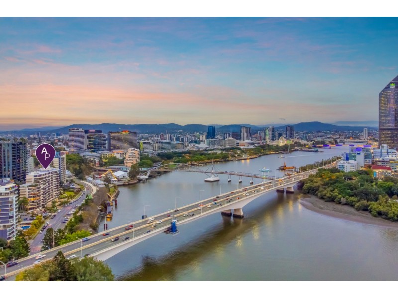 38/10 Lower River Terrace, South Brisbane QLD 4101