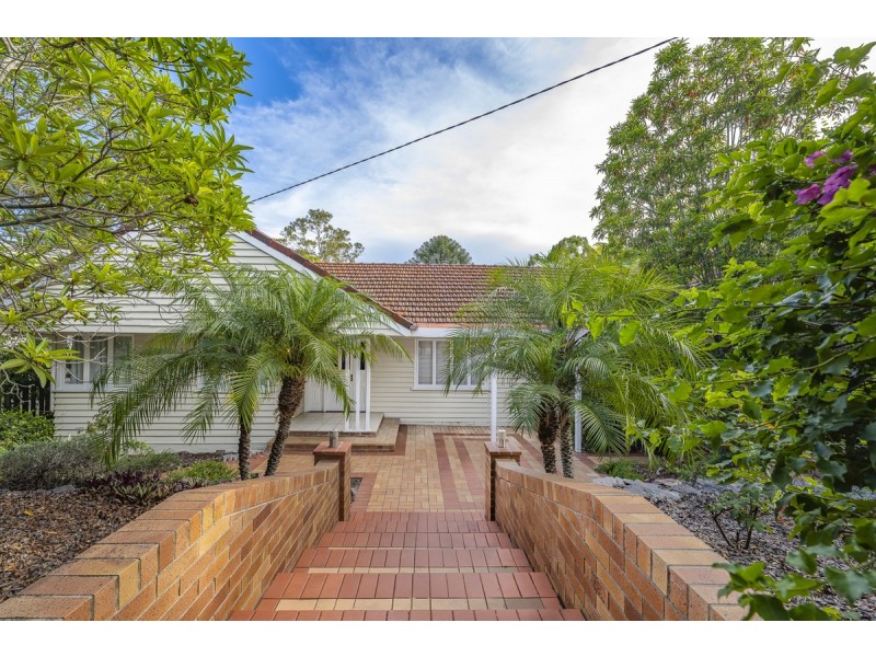 287 Kenmore Road, Fig Tree Pocket QLD 4069