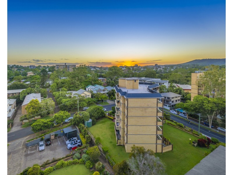 33/58 Sandford Street, St Lucia QLD 4067