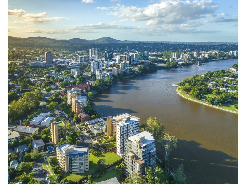 33/58 Sandford Street, St Lucia QLD 4067