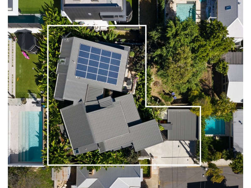 7 Davidson Tce, Teneriffe QLD 4005