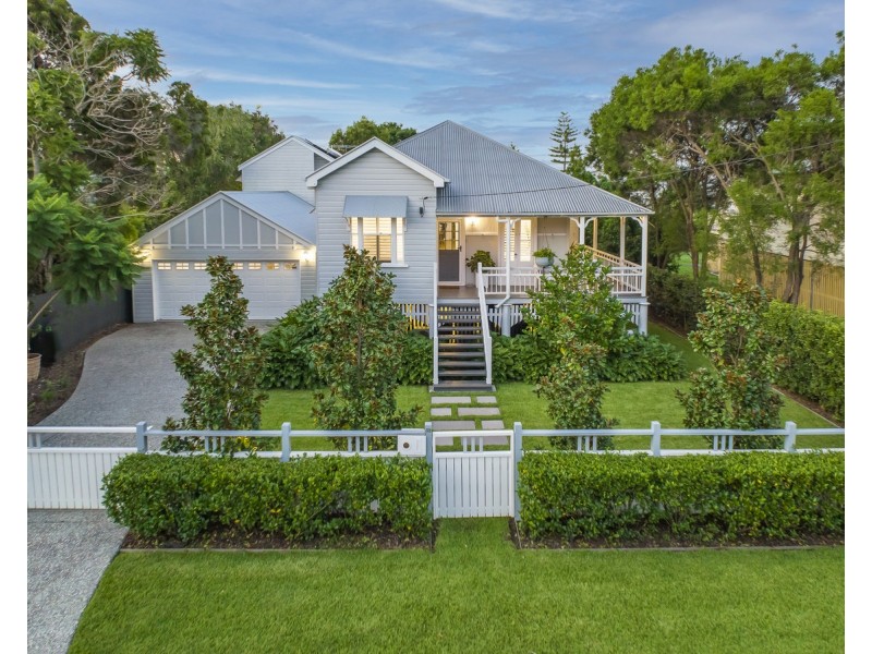 32 Plumer Street, Sherwood QLD 4075