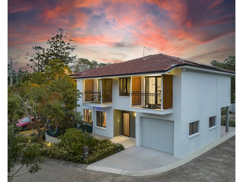 8/278 Indooroopilly Road, Indooroopilly QLD 4068