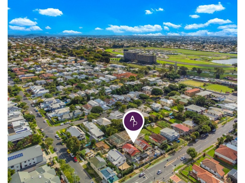 1/72 Nudgee Road, Hamilton QLD 4007