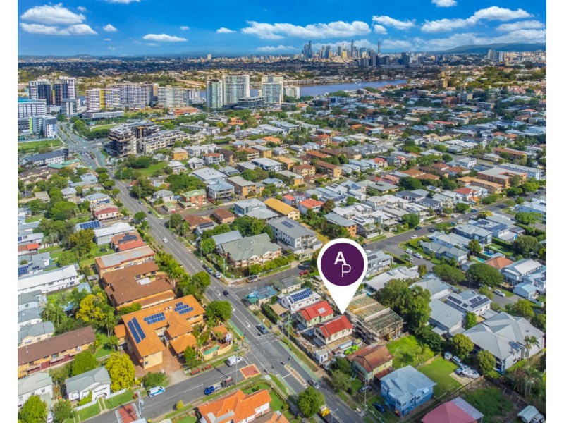 1/72 Nudgee Road, Hamilton QLD 4007
