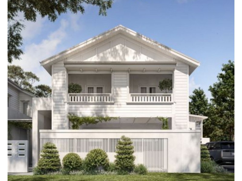 5/72 Nudgee Road, Hamilton QLD 4007
