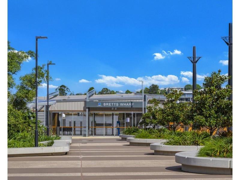 5/72 Nudgee Road, Hamilton QLD 4007