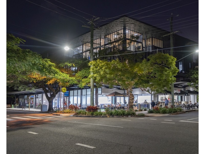 5/72 Nudgee Road, Hamilton QLD 4007
