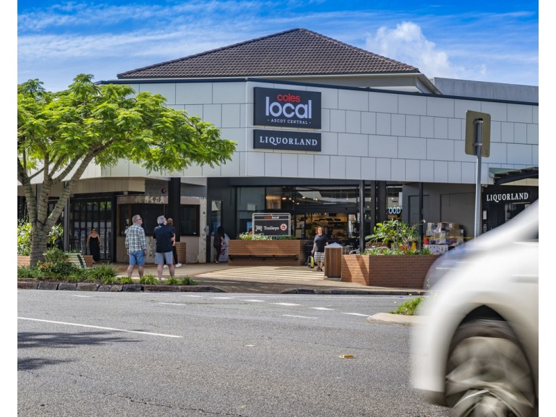 5/72 Nudgee Road, Hamilton QLD 4007