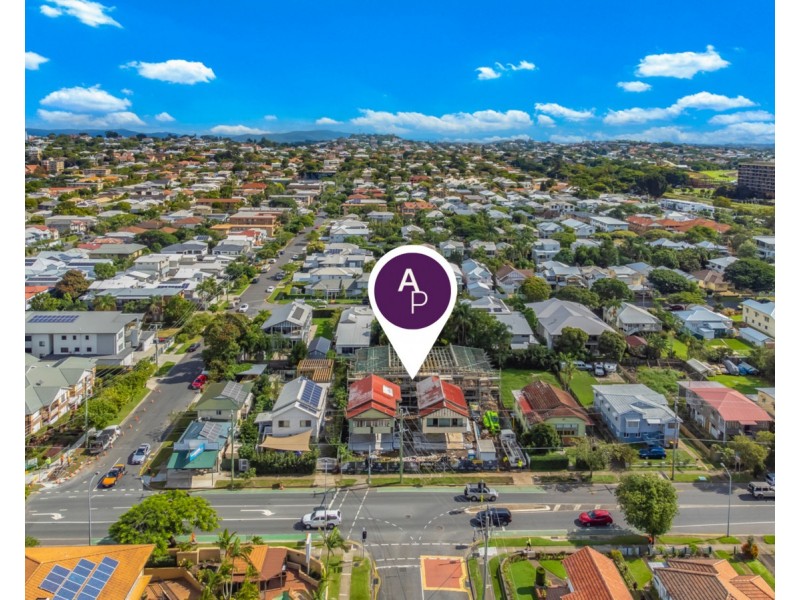 5/72 Nudgee Road, Hamilton QLD 4007
