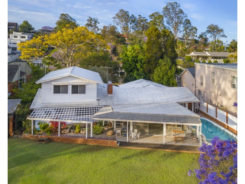 45 Glencairn Avenue, Indooroopilly QLD 4068