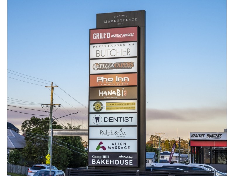 60 Brooks Street, Camp Hill QLD 4152