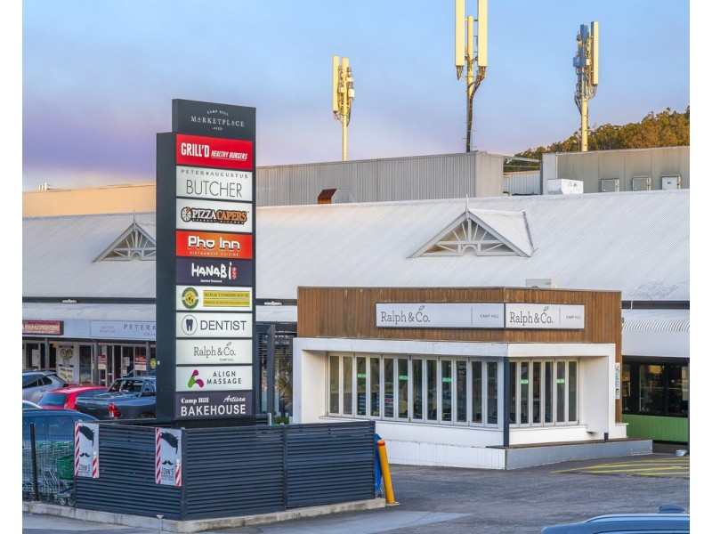 60 Brooks Street, Camp Hill QLD 4152