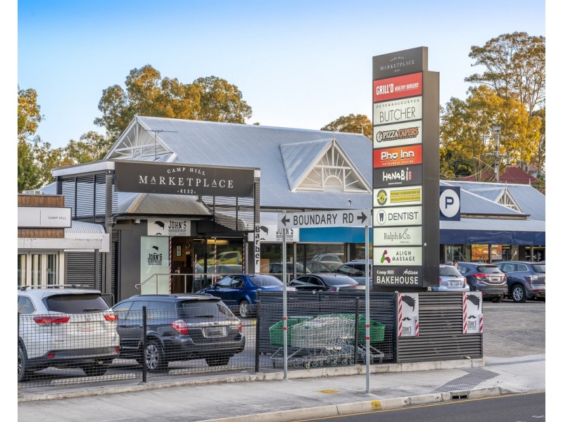 60 Brooks Street, Camp Hill QLD 4152