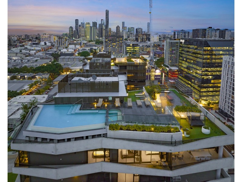 11602/7 Chester Street, Newstead QLD 4006