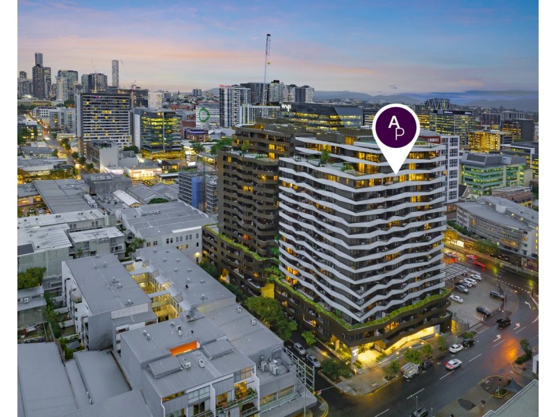 11602/7 Chester Street, Newstead QLD 4006