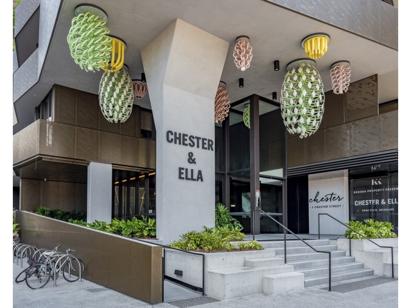 11602/7 Chester Street, Newstead QLD 4006