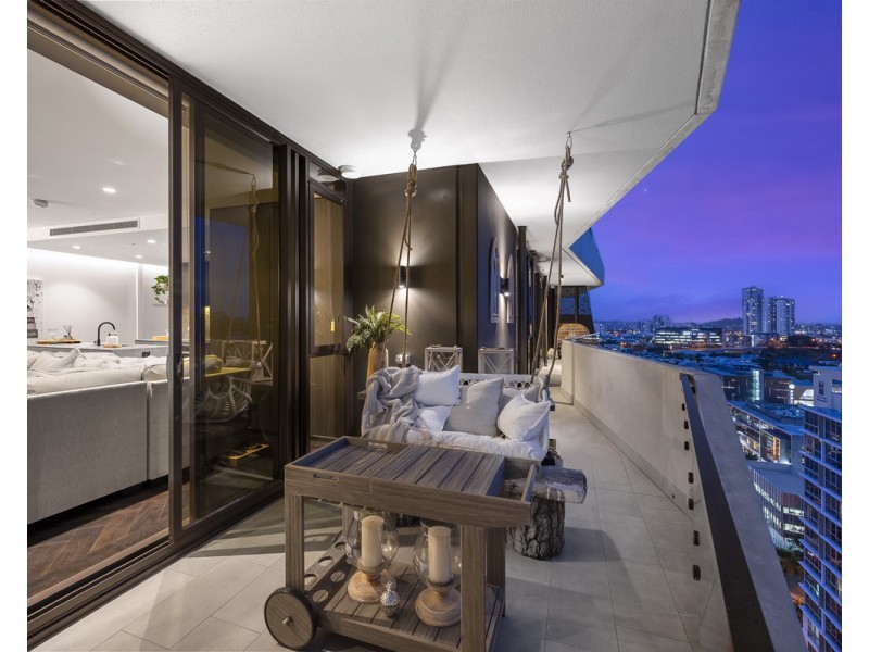 11602/7 Chester Street, Newstead QLD 4006